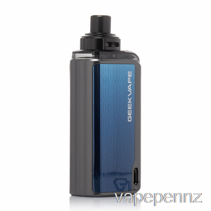 Geek Vape OBELISK 65W Pod Mod Kit [65] Sapphire VAPE NZ